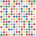 Mopsey Designs - Rainbow Squares